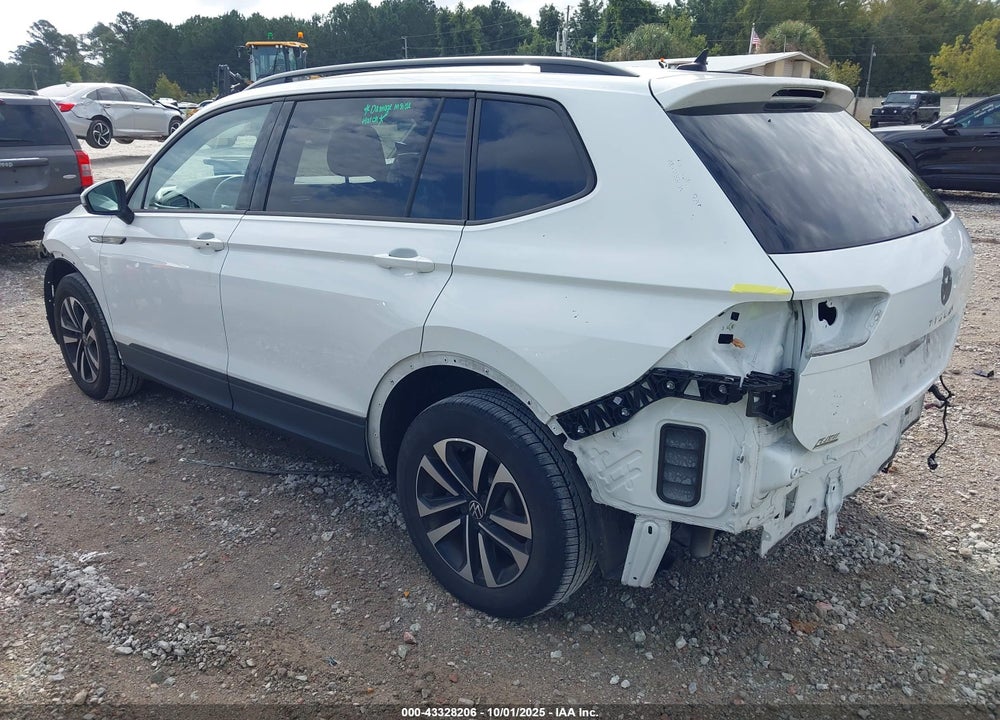 2024 VOLKSWAGEN TIGUAN VIN: 3VVRB7AX0RM057445