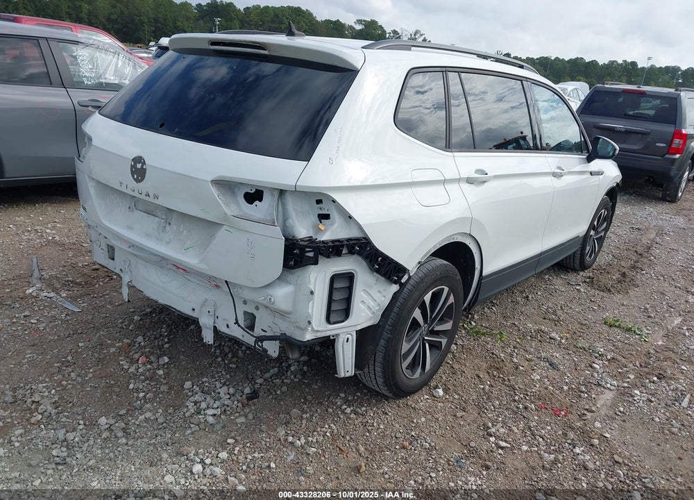 2024 VOLKSWAGEN TIGUAN VIN: 3VVRB7AX0RM057445