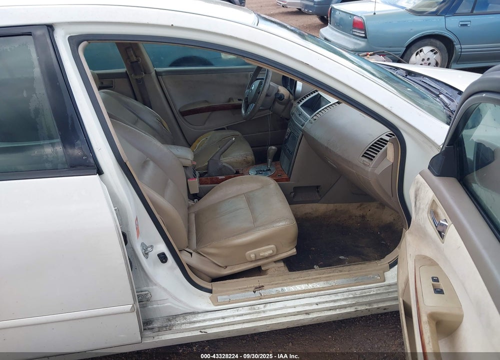 2006 NISSAN MAXIMA 3.5 SL VIN: 1N4BA41E66C815033