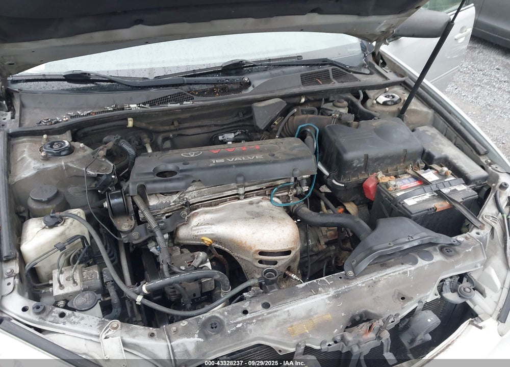 2003 TOYOTA CAMRY XLE VIN: 4T1BE32KX3U676099
