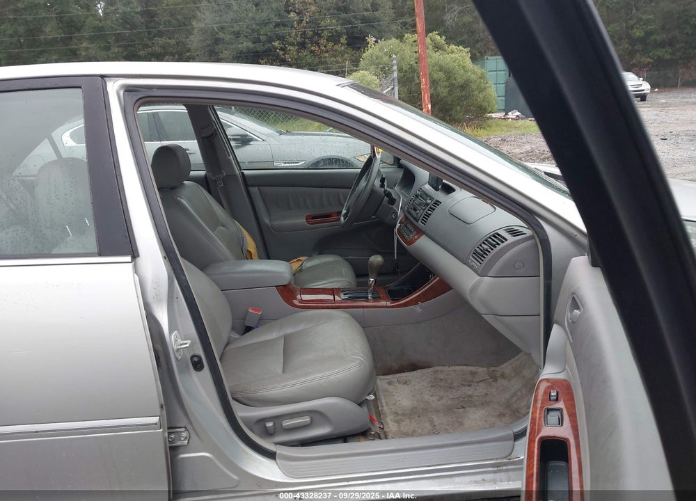 2003 TOYOTA CAMRY XLE VIN: 4T1BE32KX3U676099