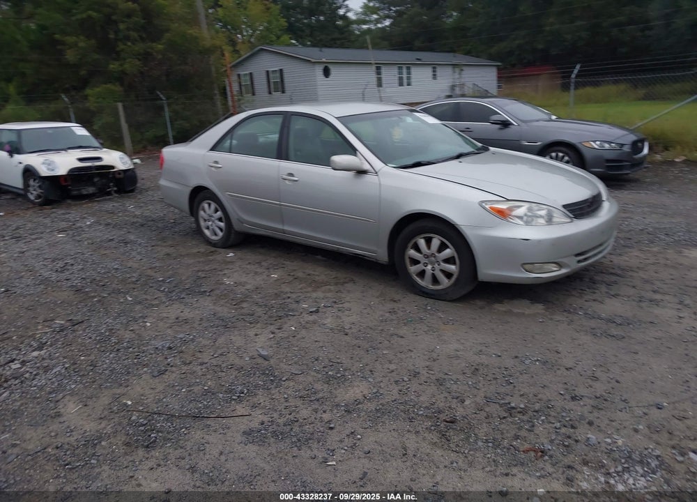 2003 TOYOTA CAMRY XLE VIN: 4T1BE32KX3U676099