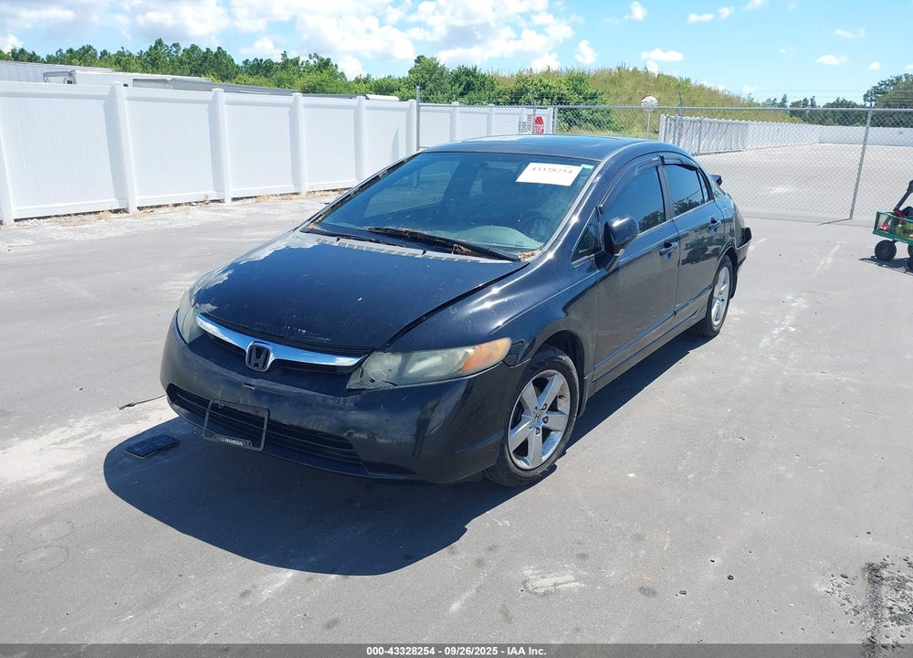 2008 HONDA CIVIC EX-L VIN: 1HGFA16928L103757