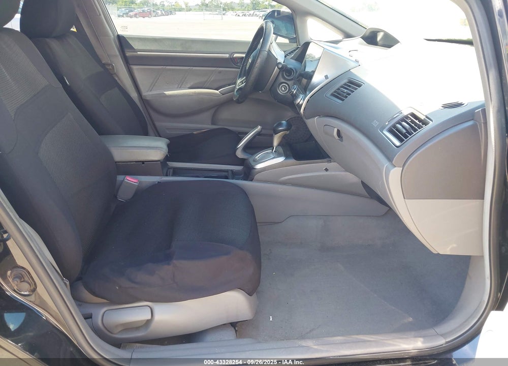 2008 HONDA CIVIC EX-L VIN: 1HGFA16928L103757
