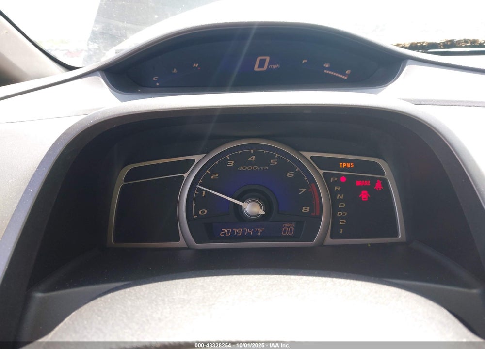 2008 HONDA CIVIC EX-L VIN: 1HGFA16928L103757