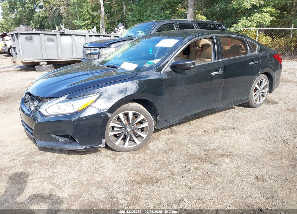 2018 NISSAN ALTIMA VIN: 1N4AL3AP0JC246108