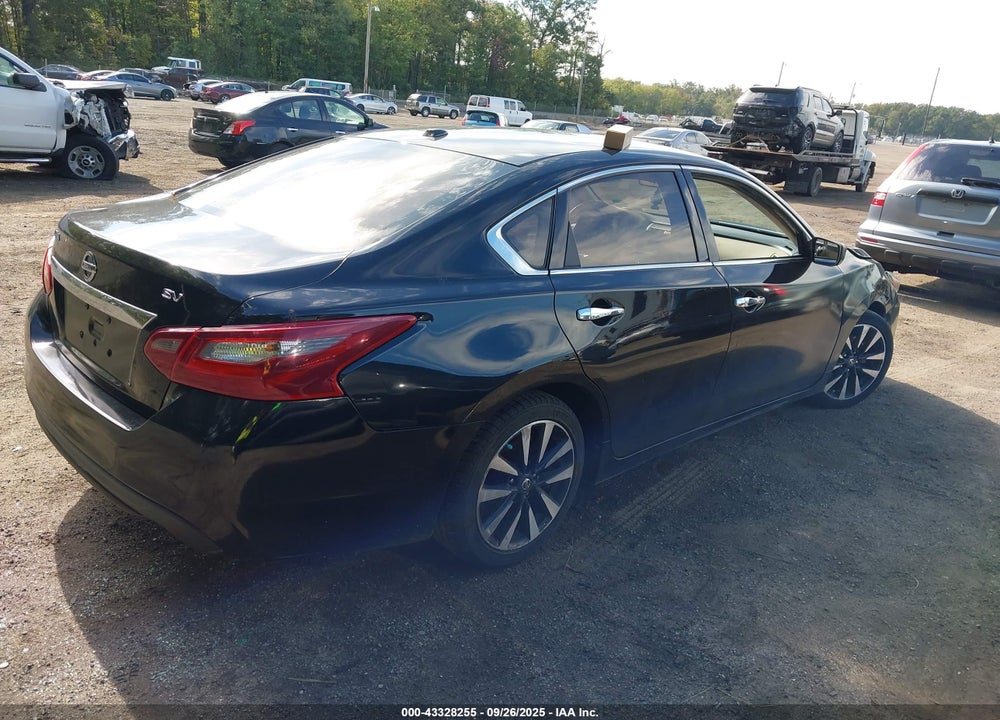 2018 NISSAN ALTIMA VIN: 1N4AL3AP0JC246108