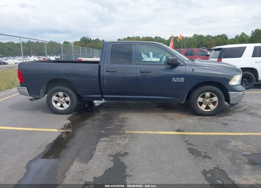 2016 RAM 1500 VIN: 1C6RR6FG3GS237625