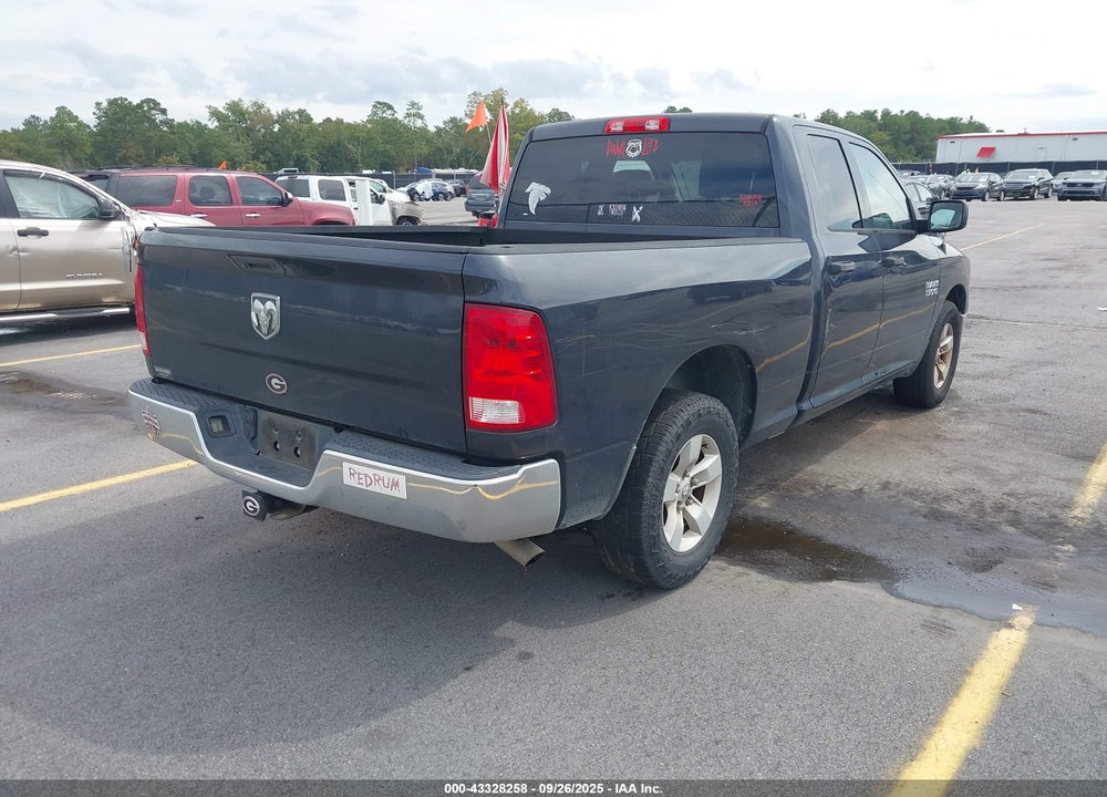 2016 RAM 1500 VIN: 1C6RR6FG3GS237625