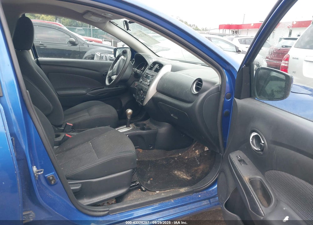 2016 NISSAN VERSA VIN: 3N1CN7APXGL815003