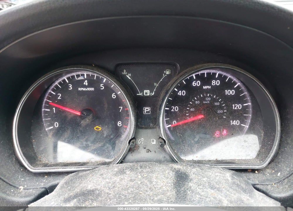 2016 NISSAN VERSA VIN: 3N1CN7APXGL815003
