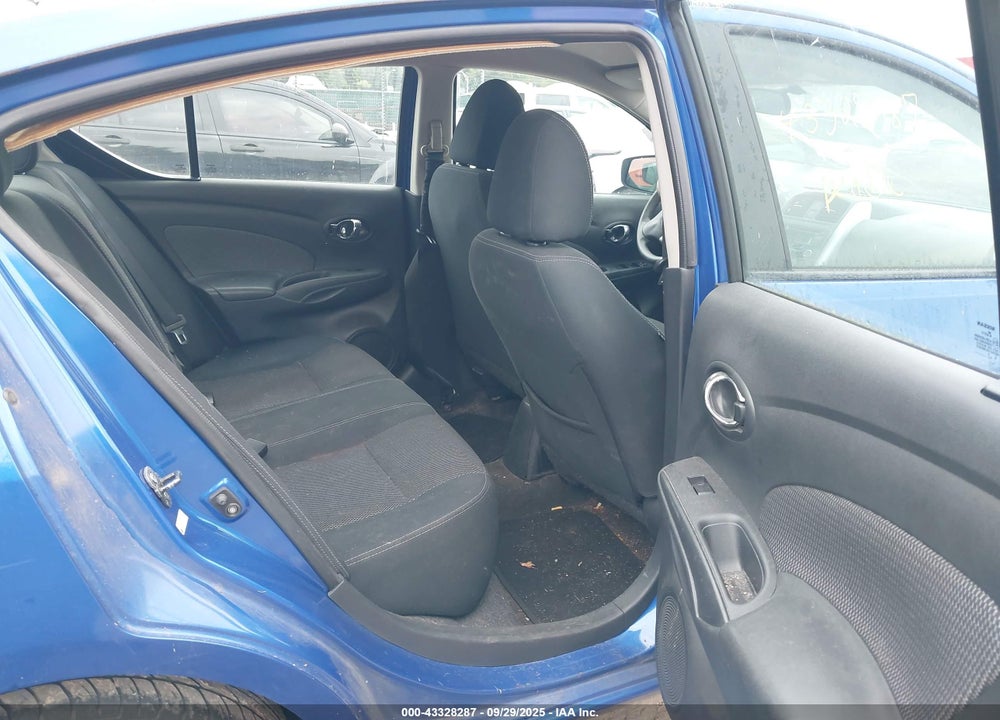 2016 NISSAN VERSA VIN: 3N1CN7APXGL815003