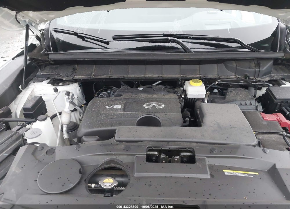 2024 INFINITI QX60 VIN: 5N1DL1HU6RC347474