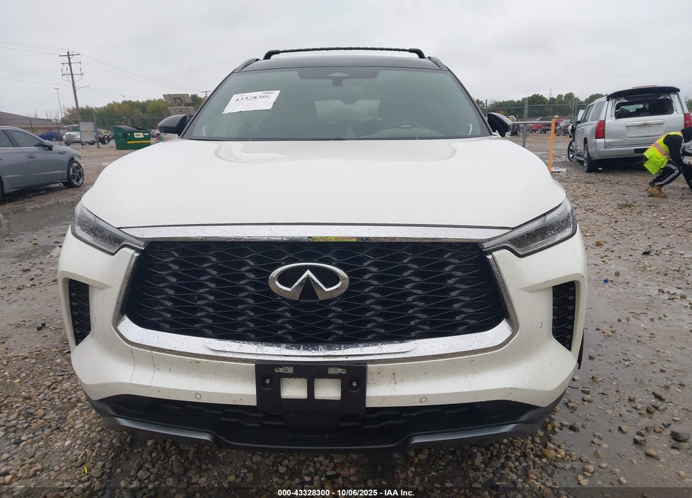 2024 INFINITI QX60 VIN: 5N1DL1HU6RC347474