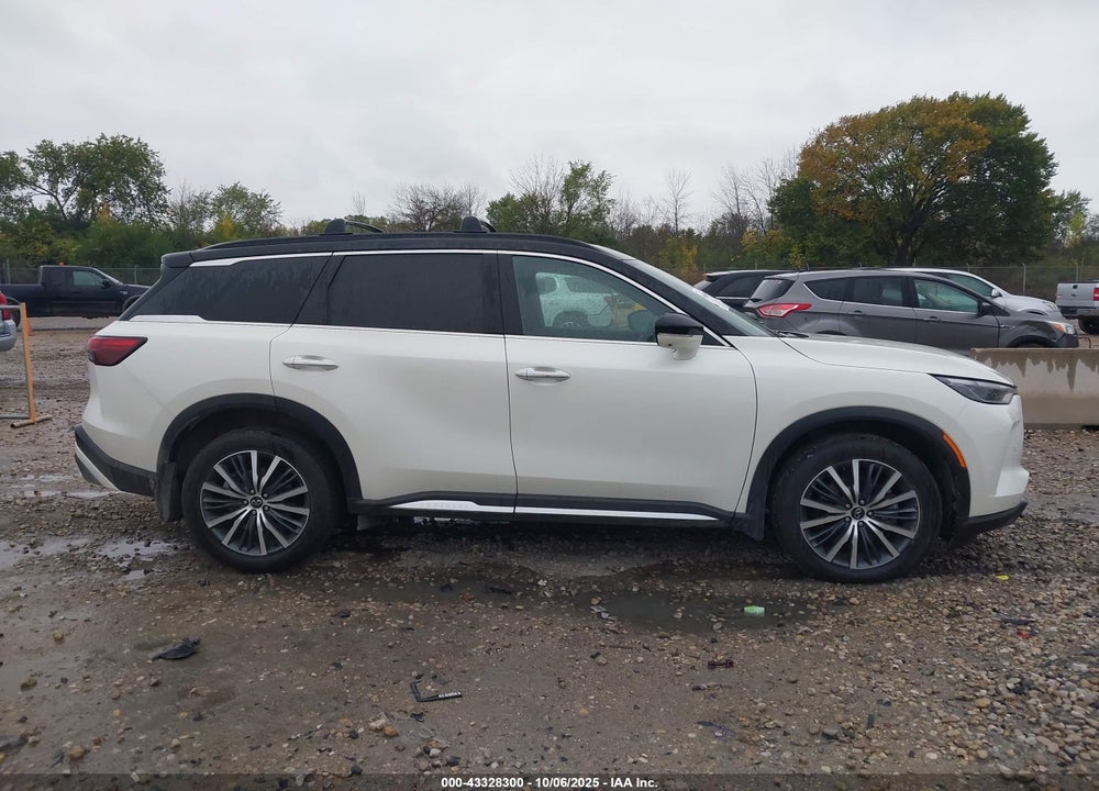 2024 INFINITI QX60 VIN: 5N1DL1HU6RC347474