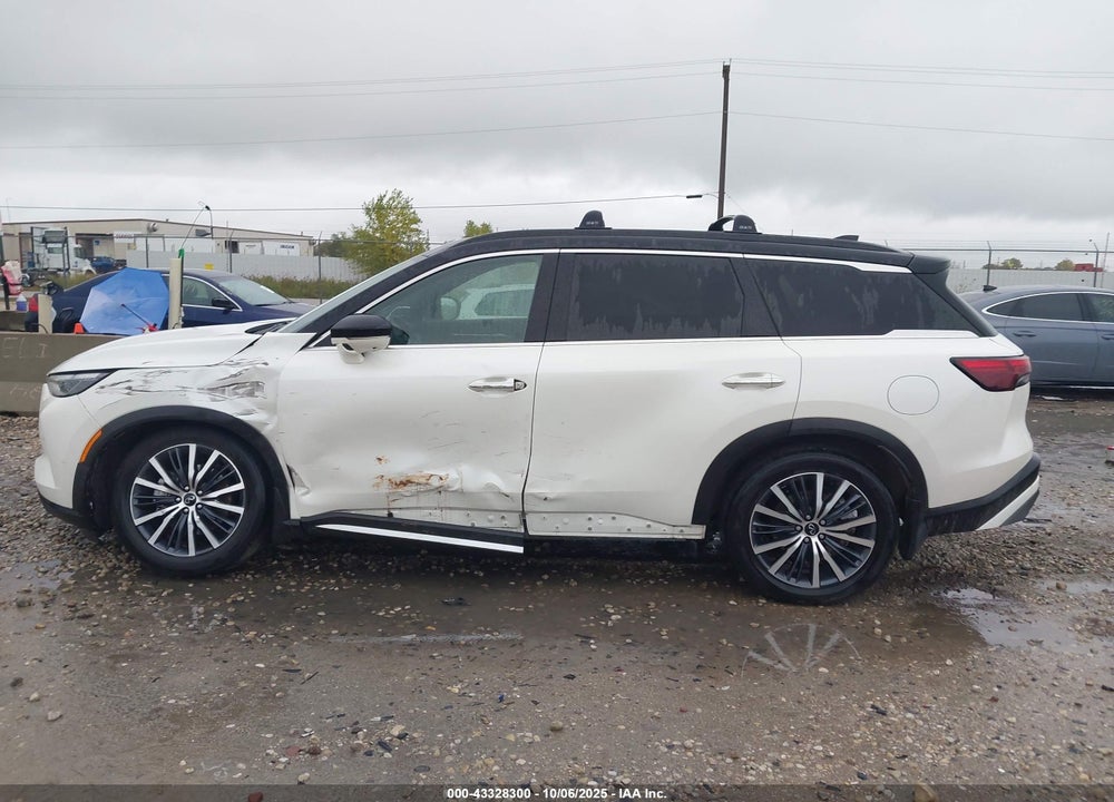 2024 INFINITI QX60 VIN: 5N1DL1HU6RC347474