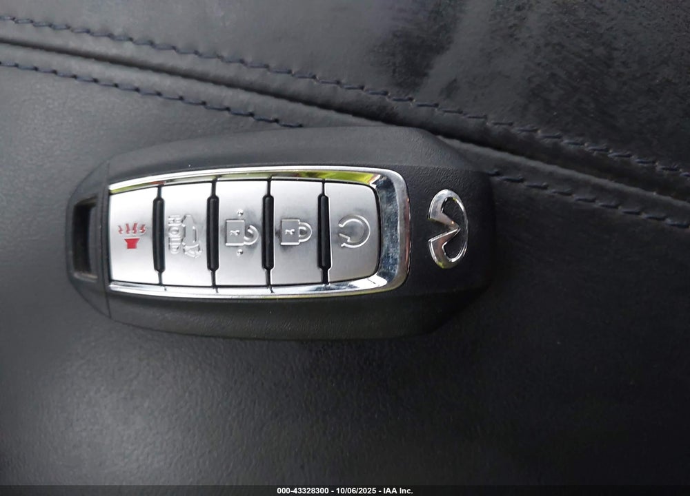 2024 INFINITI QX60 VIN: 5N1DL1HU6RC347474