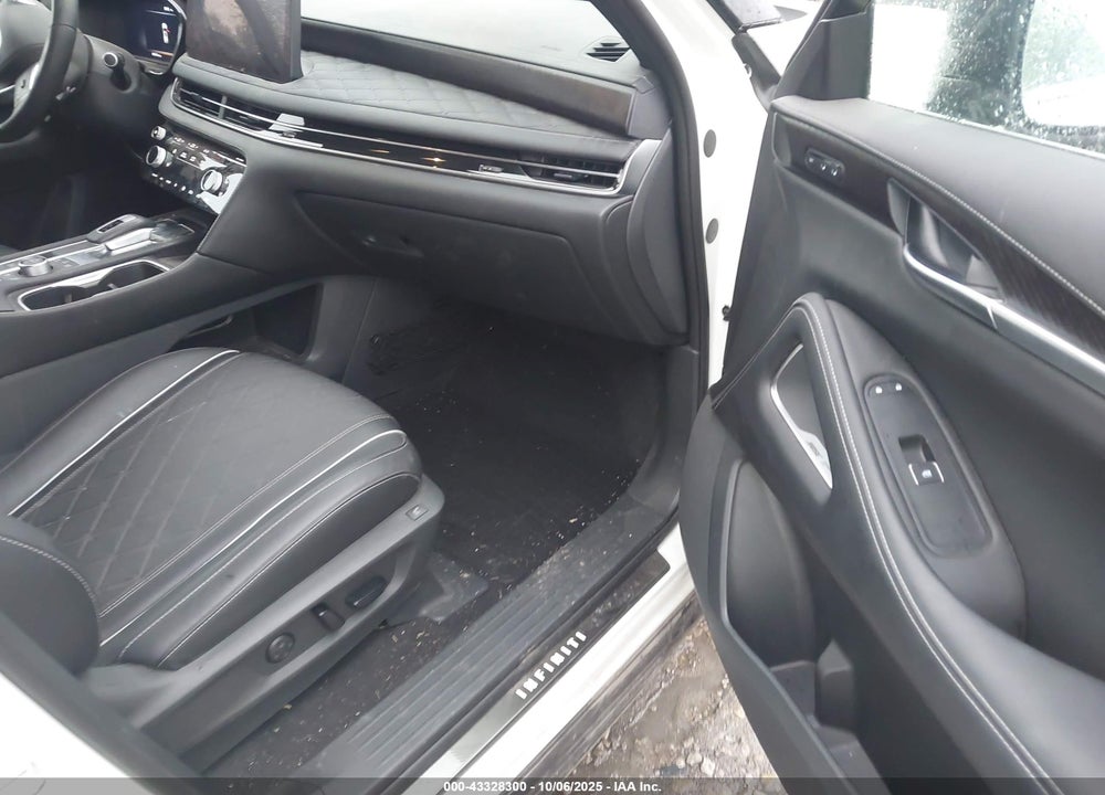 2024 INFINITI QX60 VIN: 5N1DL1HU6RC347474