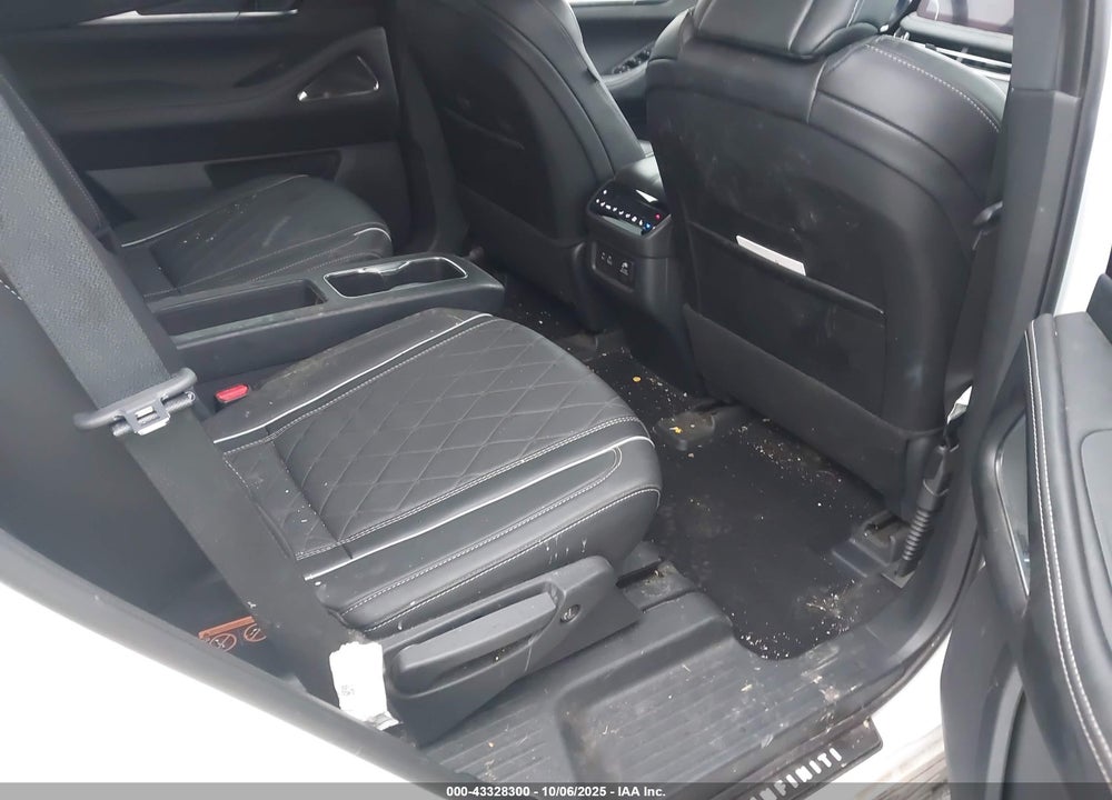 2024 INFINITI QX60 VIN: 5N1DL1HU6RC347474