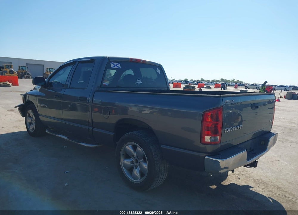2003 DODGE RAM 1500 VIN: 1D7HA18N33S171197