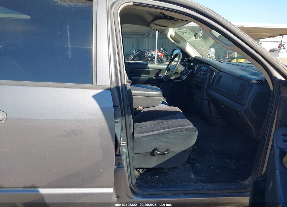 2003 DODGE RAM 1500 VIN: 1D7HA18N33S171197