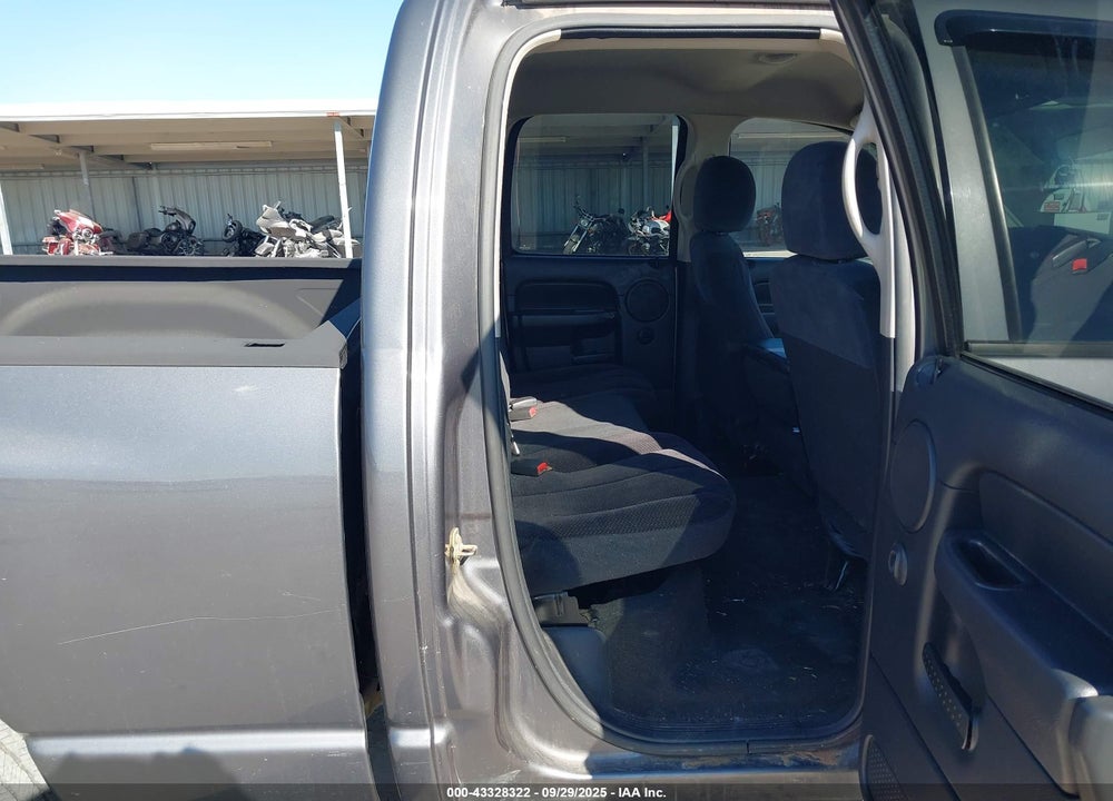 2003 DODGE RAM 1500 VIN: 1D7HA18N33S171197