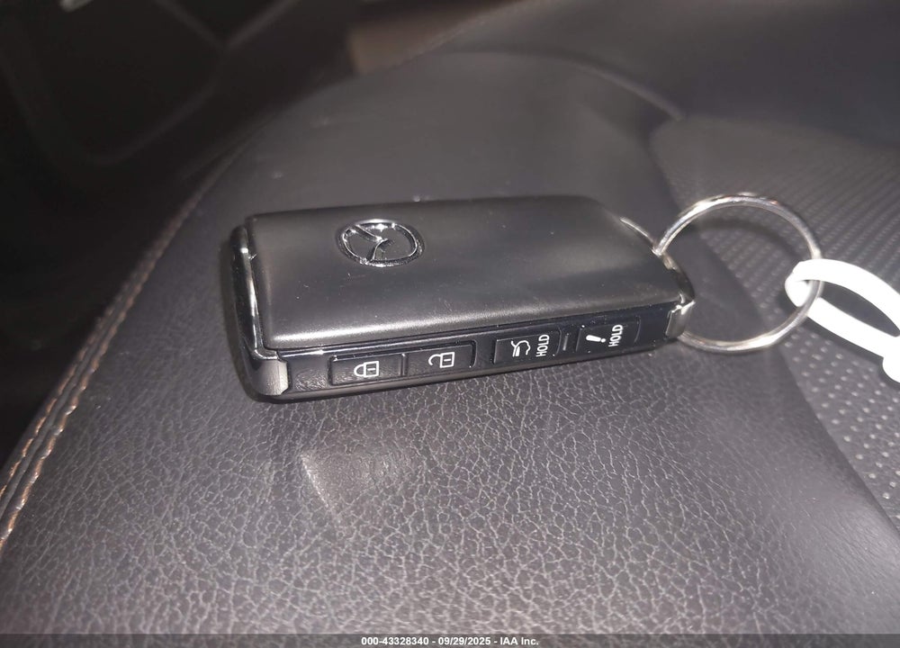 2022 MAZDA CX-5 2.5 S PREMIUM PLUS VIN: JM3KFBEM8N1588222