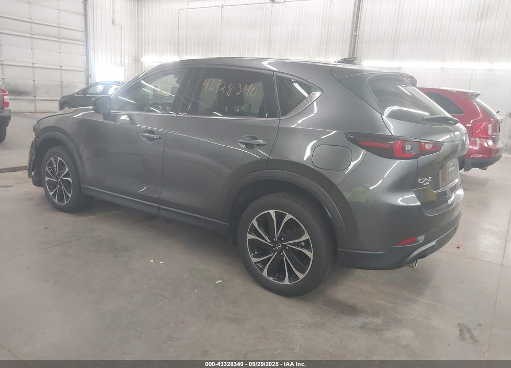 2022 MAZDA CX-5 2.5 S PREMIUM PLUS VIN: JM3KFBEM8N1588222