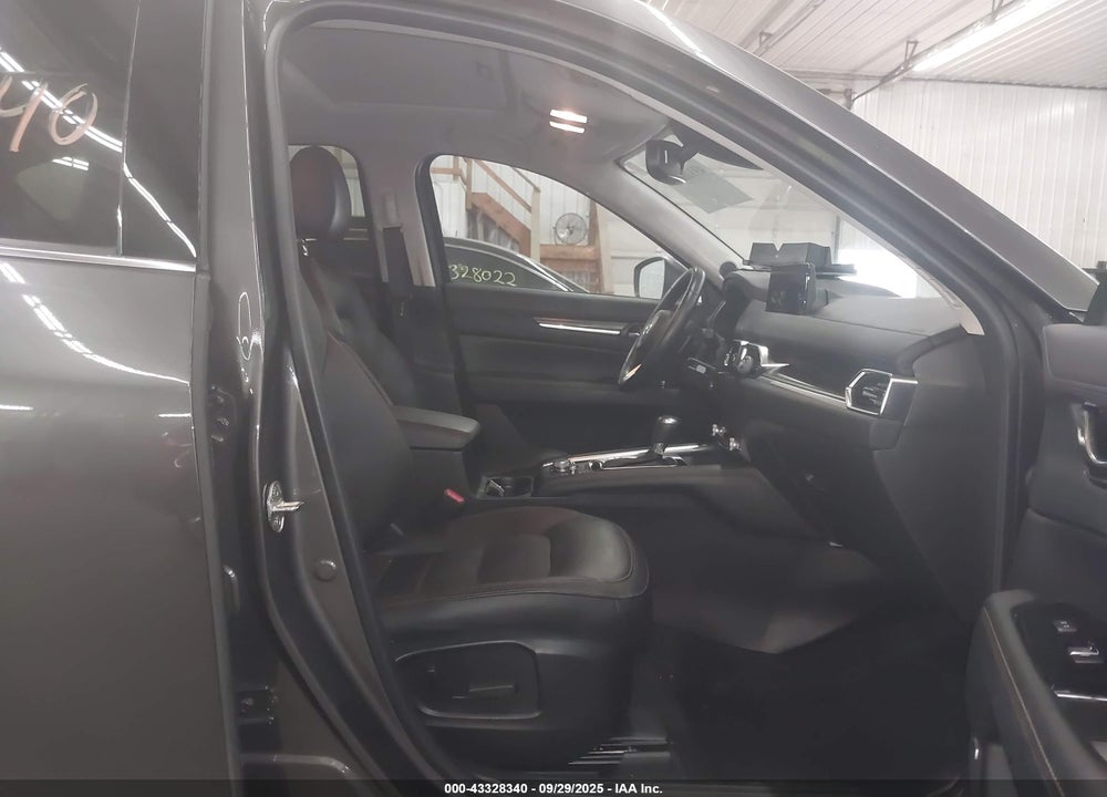 2022 MAZDA CX-5 2.5 S PREMIUM PLUS VIN: JM3KFBEM8N1588222