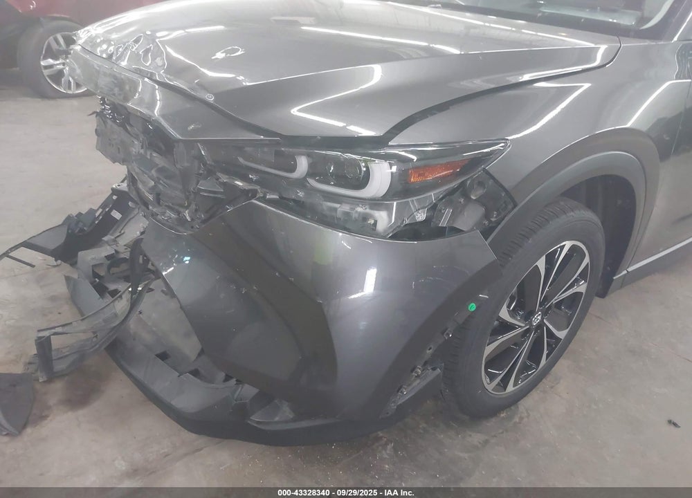 2022 MAZDA CX-5 2.5 S PREMIUM PLUS VIN: JM3KFBEM8N1588222