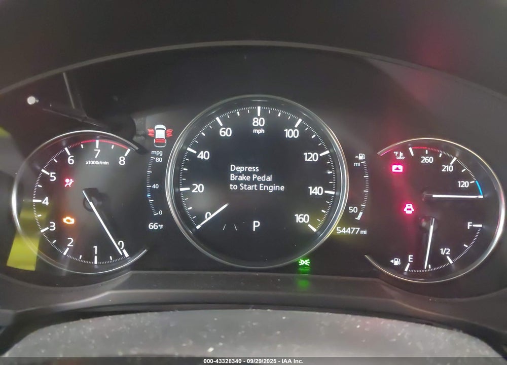 2022 MAZDA CX-5 2.5 S PREMIUM PLUS VIN: JM3KFBEM8N1588222