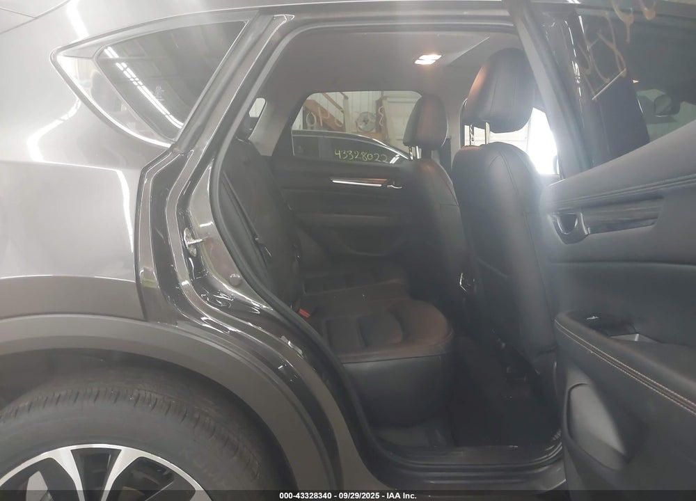 2022 MAZDA CX-5 2.5 S PREMIUM PLUS VIN: JM3KFBEM8N1588222