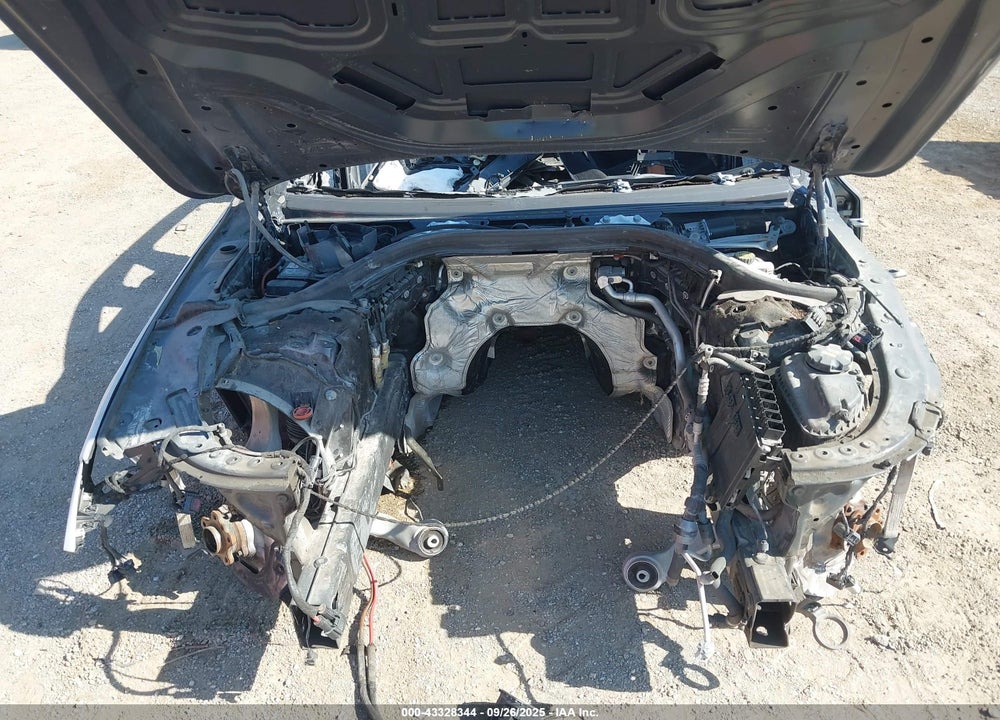 2018 BMW 750I VIN: WBA7F0C56JGM22638