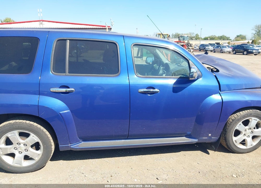 2006 CHEVROLET HHR VIN: 3GNDA23D36S517603