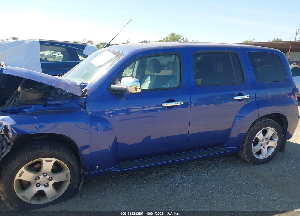 2006 CHEVROLET HHR VIN: 3GNDA23D36S517603