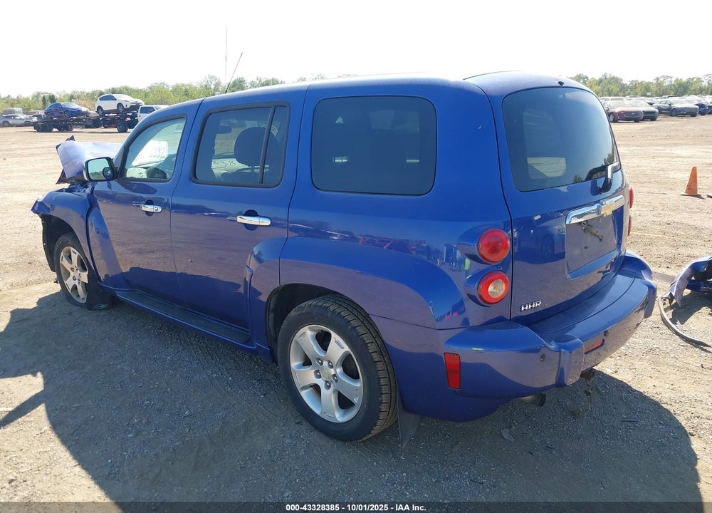 2006 CHEVROLET HHR VIN: 3GNDA23D36S517603