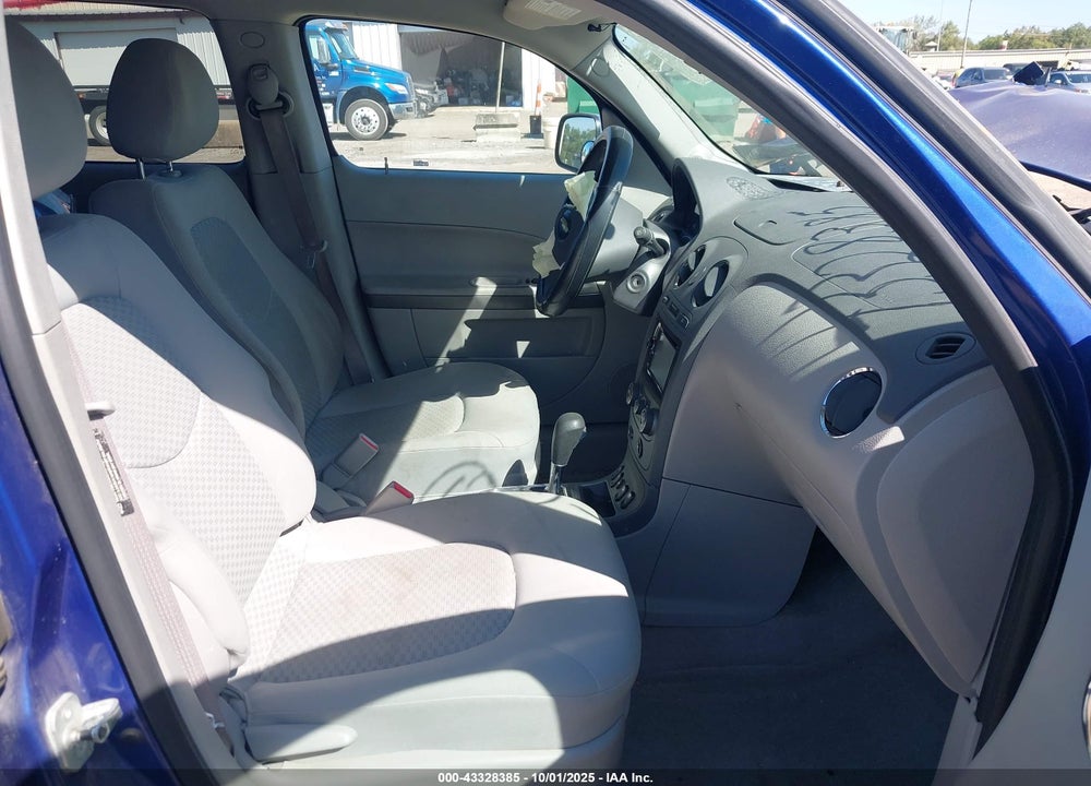 2006 CHEVROLET HHR VIN: 3GNDA23D36S517603