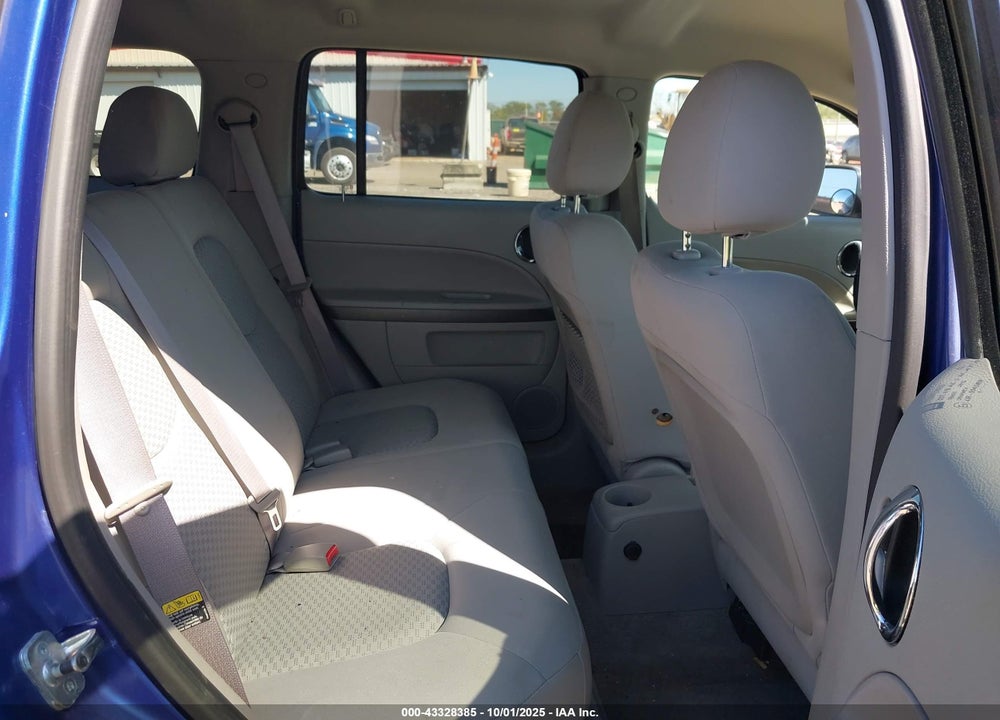 2006 CHEVROLET HHR VIN: 3GNDA23D36S517603