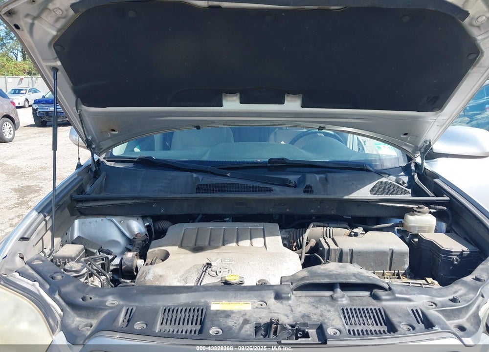 2010 TOYOTA HIGHLANDER VIN: JTEBK3EH3A2164038