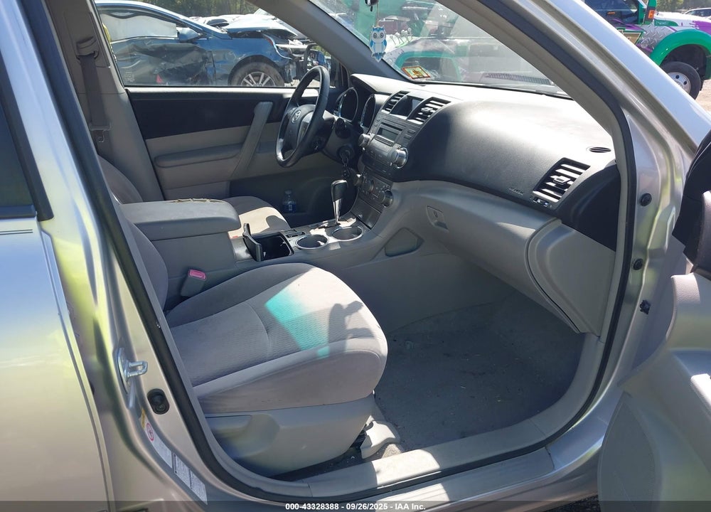 2010 TOYOTA HIGHLANDER VIN: JTEBK3EH3A2164038