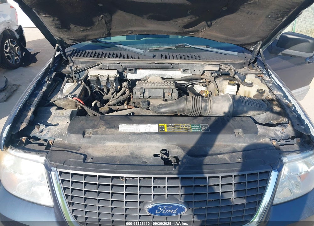 2006 FORD EXPEDITION XLT/XLT SPORT VIN: 1FMPU16506LA53893