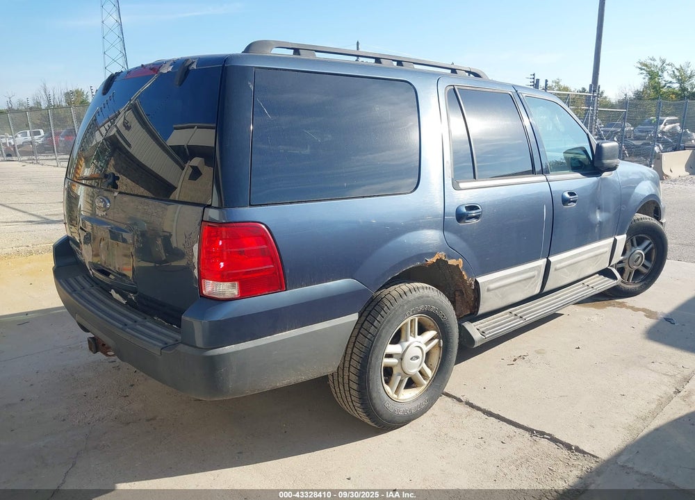 2006 FORD EXPEDITION XLT/XLT SPORT VIN: 1FMPU16506LA53893