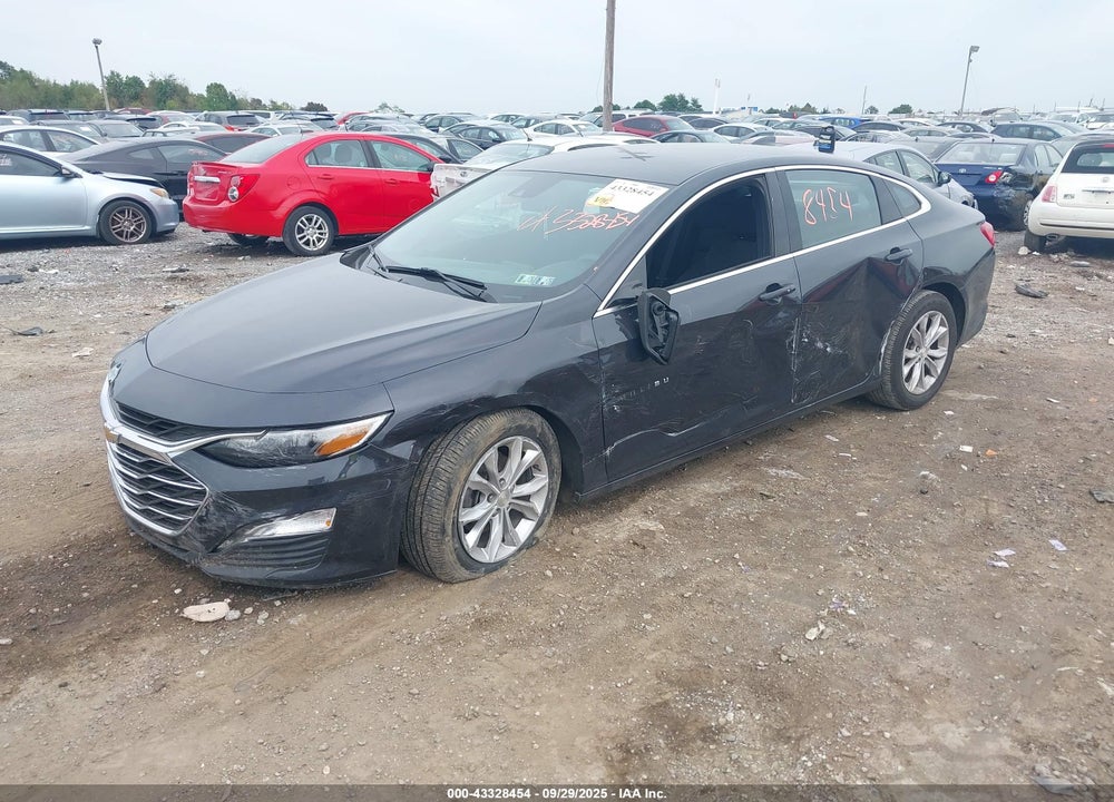 2023 CHEVROLET MALIBU FWD 1LT VIN: 1G1ZD5ST7PF164605