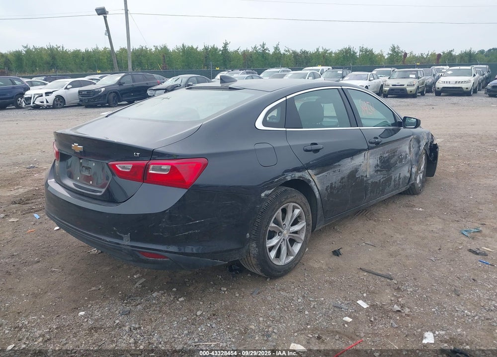 2023 CHEVROLET MALIBU FWD 1LT VIN: 1G1ZD5ST7PF164605
