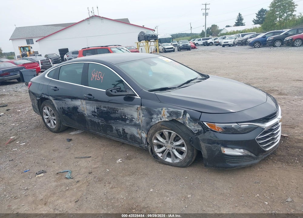 2023 CHEVROLET MALIBU FWD 1LT VIN: 1G1ZD5ST7PF164605