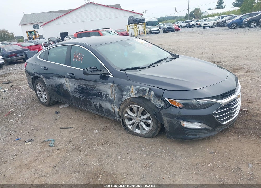 2023 CHEVROLET MALIBU FWD 1LT VIN: 1G1ZD5ST7PF164605