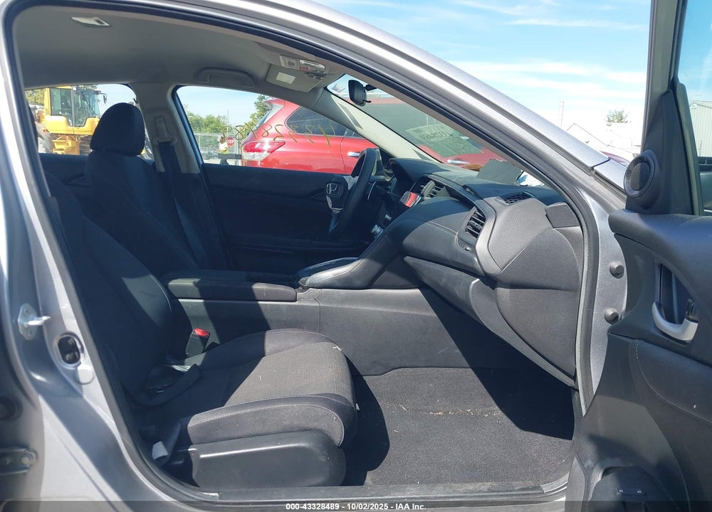 2021 HONDA INSIGHT VIN: 19XZE4F59ME009277