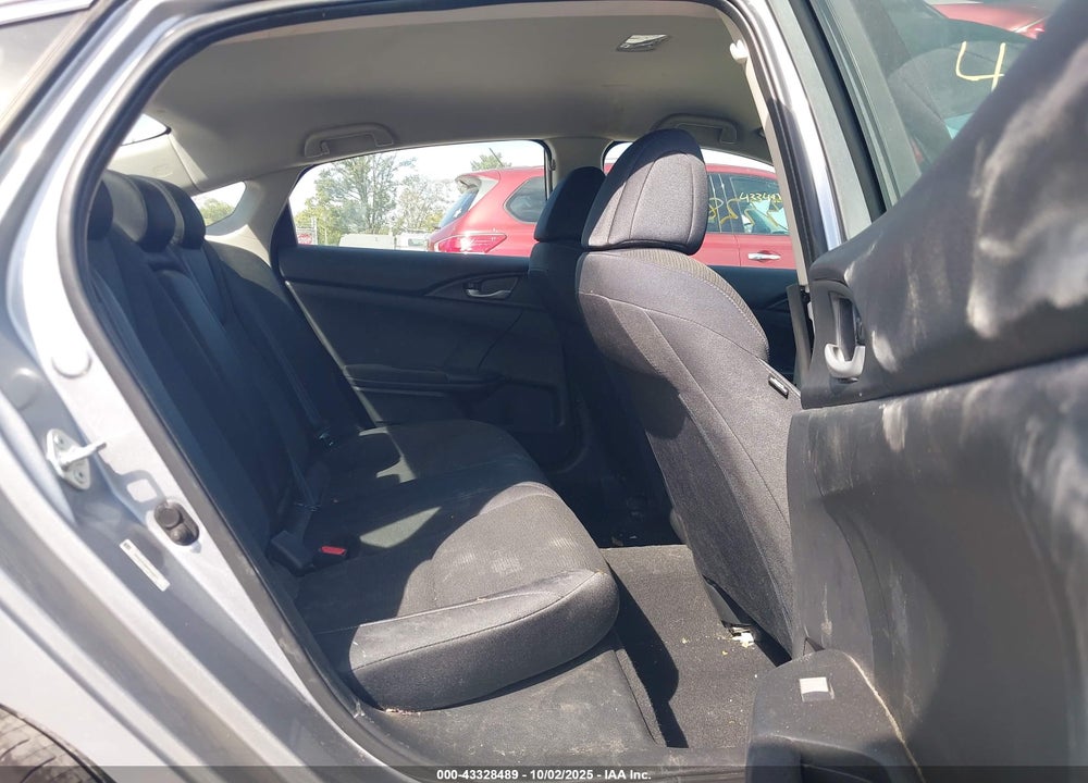 2021 HONDA INSIGHT VIN: 19XZE4F59ME009277