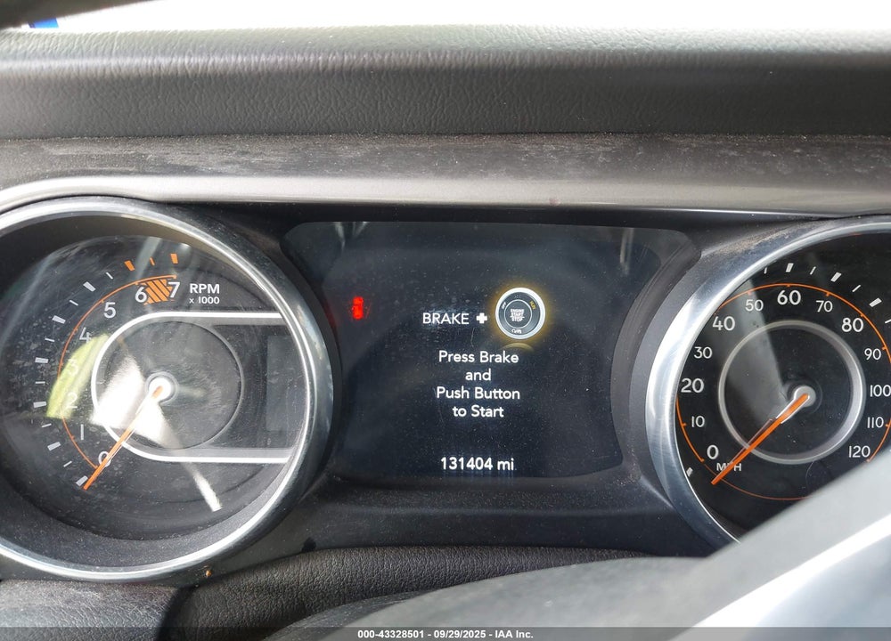 2020 JEEP WRANGLER UNLIMITED VIN: 1C4HJXEN5LW235234