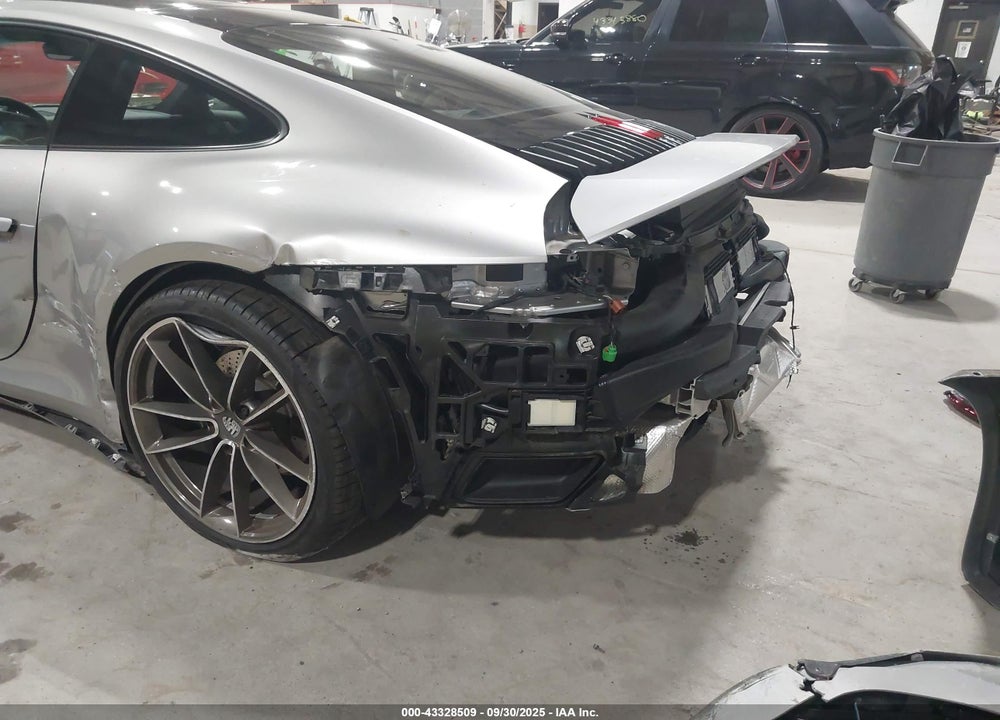 2024 PORSCHE 911 VIN: WP0AA2A93RS207641